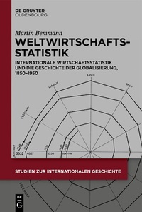 Abbildung von: Weltwirtschaftsstatistik - De Gruyter Oldenbourg
