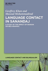 Abbildung von: Language Contact in Sanandaj - De Gruyter Mouton