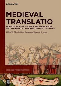 Abbildung von: Medieval Translatio - De Gruyter