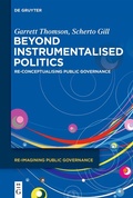 Cover: Beyond Instrumentalised Politics - De Gruyter