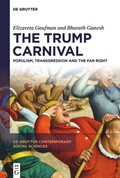 Cover: The Trump Carnival - De Gruyter