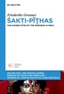 Cover: Sakti-Pi?has - De Gruyter