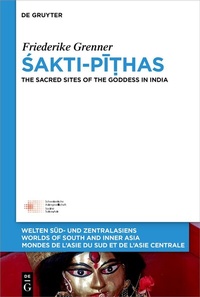 Abbildung von: Sakti-Pi?has - De Gruyter