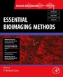 Cover: Essential Bioimaging Methods - Academic Press