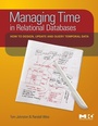 Cover: Managing Time in Relational Databases - Morgan Kaufmann