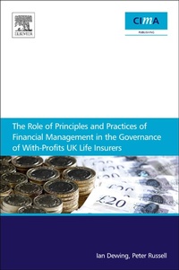 Abbildung von: The Role of Principles and Practices of Financial Management in the Governance of With-Profits UK Life Insurers - Elsevier