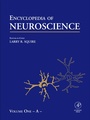 Cover: Encyclopedia of Neuroscience, Volume 1 - Academic Press