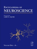 Cover: Encyclopedia of Neuroscience, Volume 1 - Academic Press
