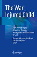 Cover: The War Injured Child - Springer