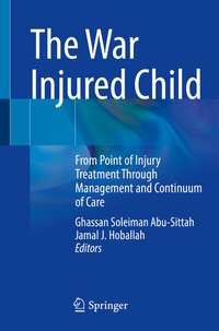 Abbildung von: The War Injured Child - Springer