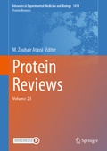 Cover: Protein Reviews - Springer