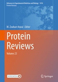 Enlarge image Cover: Protein Reviews - Springer