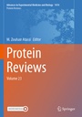 Cover: Protein Reviews - Springer