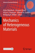 Cover: Mechanics of Heterogeneous Materials - Springer