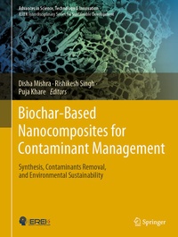 Abbildung von: Biochar-Based Nanocomposites for Contaminant Management - Springer