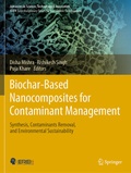 Cover: Biochar-Based Nanocomposites for Contaminant Management - Springer