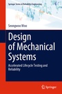 Cover: Design of Mechanical Systems - Springer