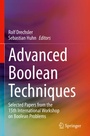 Cover: Advanced Boolean Techniques - Springer