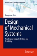 Cover: Design of Mechanical Systems - Springer