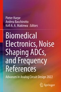 Cover: Biomedical Electronics, Noise Shaping ADCs, and Frequency References - Springer