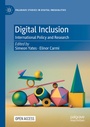 Cover: Digital Inclusion - Palgrave Macmillan