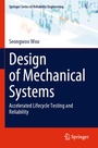 Cover: Design of Mechanical Systems - Springer