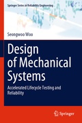 Cover: Design of Mechanical Systems - Springer