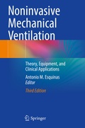 Abbildung von: Noninvasive Mechanical Ventilation - Springer