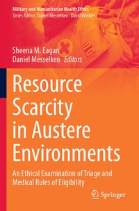 Enlarge image Cover: Resource Scarcity in Austere Environments - Springer