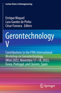 Enlarge image Cover: Gerontechnology V - Springer