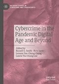Cover: Cybercrime in the Pandemic Digital Age and Beyond - Palgrave Macmillan
