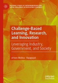 Enlarge image Cover: Challenge-Based Learning, Research, and Innovation - Palgrave Macmillan
