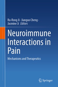 Abbildung von: Neuroimmune Interactions in Pain - Springer