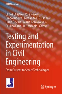 Enlarge image Cover: Testing and Experimentation in Civil Engineering - Springer