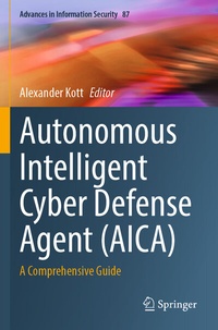 Abbildung von: Autonomous Intelligent Cyber Defense Agent (AICA) - Springer