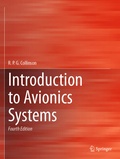 Cover: Introduction to Avionics Systems - Springer