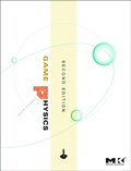 Cover: Game Physics - CRC Press
