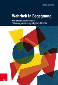 Abbildung von: Wahrheit in Begegnung - Vandenhoeck & Ruprecht
