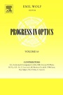Cover: Progress in Optics - Elsevier