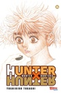 Cover: Hunter X Hunter 25 - Carlsen Manga