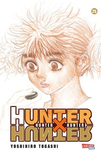 Enlarge image Cover: Hunter X Hunter 25 - Carlsen Manga
