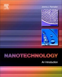 Enlarge image Cover: Nanotechnology - William Andrew
