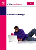 Cover: Business Strategy - Elsevier