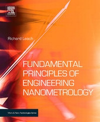 Enlarge image Cover: Fundamental Principles of Engineering Nanometrology - William Andrew