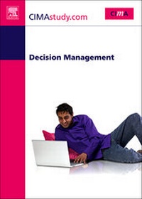 Abbildung von: CIMAstudy.com Decision Management - Elsevier