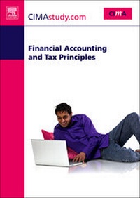 Enlarge image Cover: Financial Accounting and Tax Principles - Elsevier