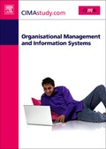 Cover: Organisational Management and Information Systems - Elsevier