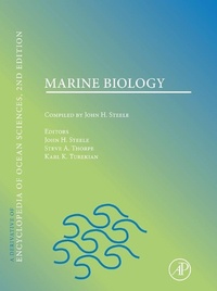 Enlarge image Cover: Marine Biology - Academic Press