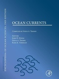 Cover: Ocean Currents - Academic Press