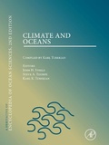 Cover: Climate & Oceans - Academic Press